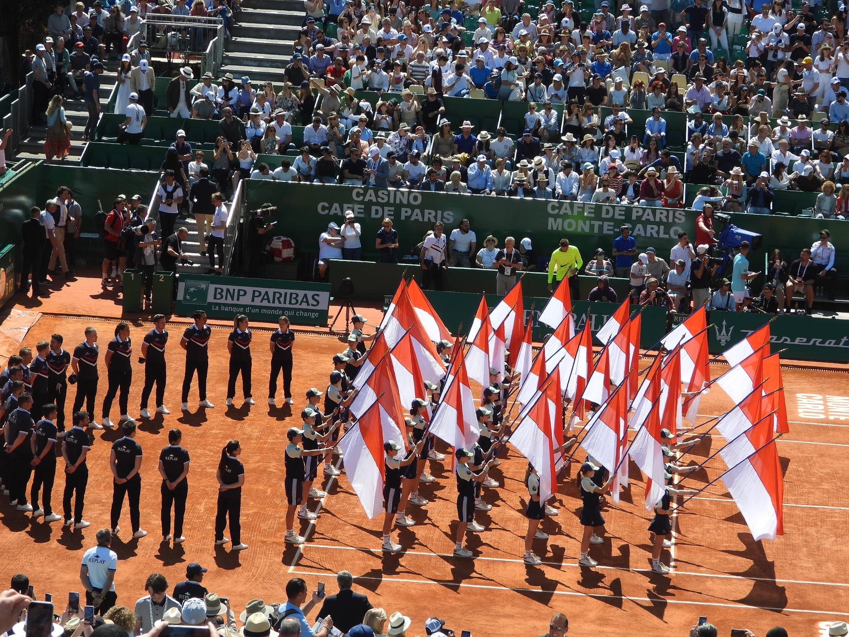 Monte-Carlo Masters 2022